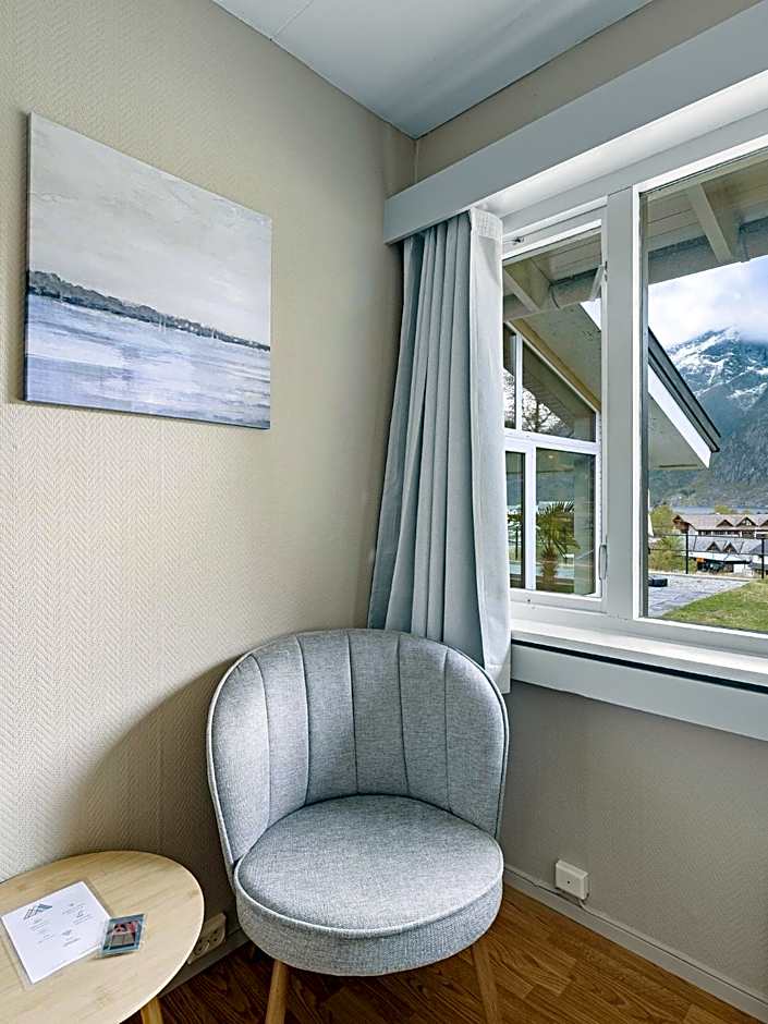 Eidfjord Hotel