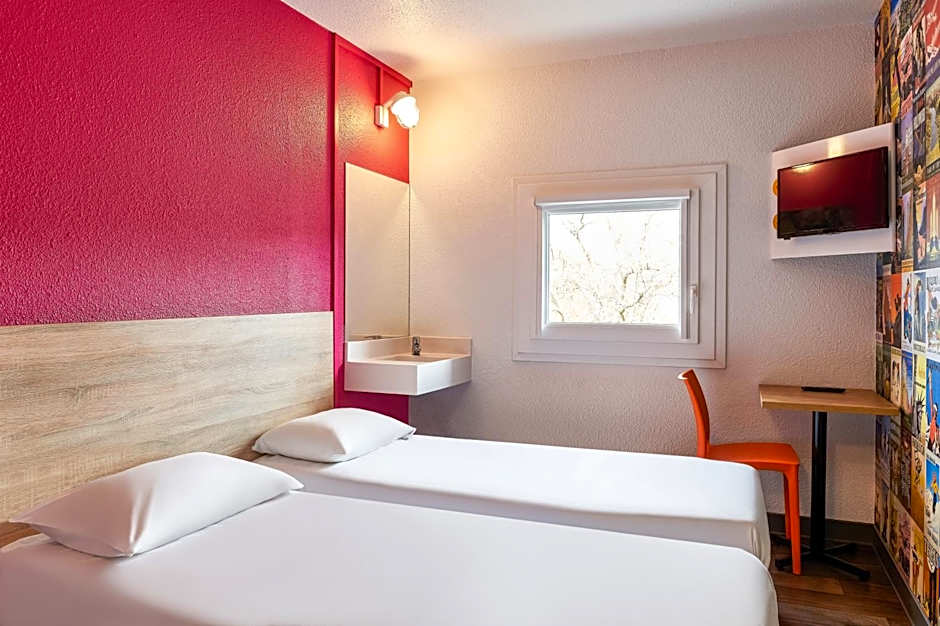 hotelF1 Lyon Sud Oullins Rénové