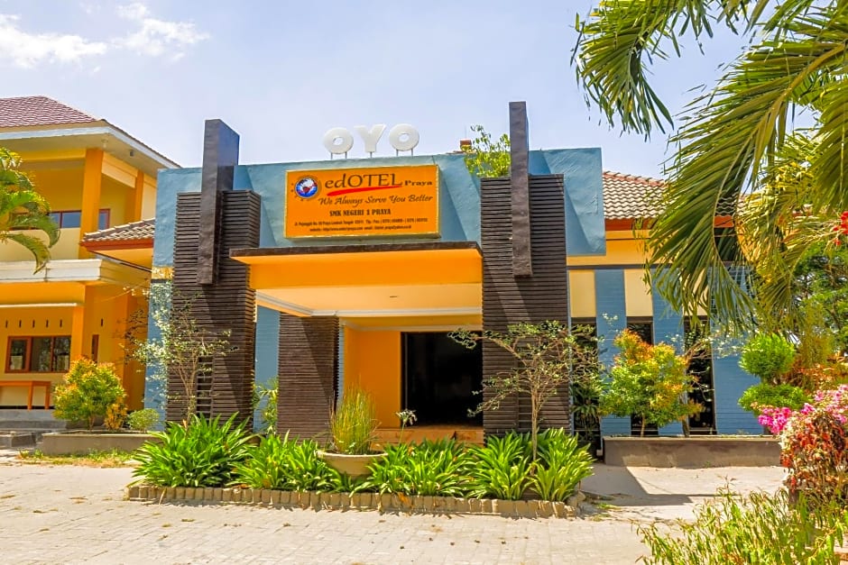 OYO 1732 Edotel Praya Syariah