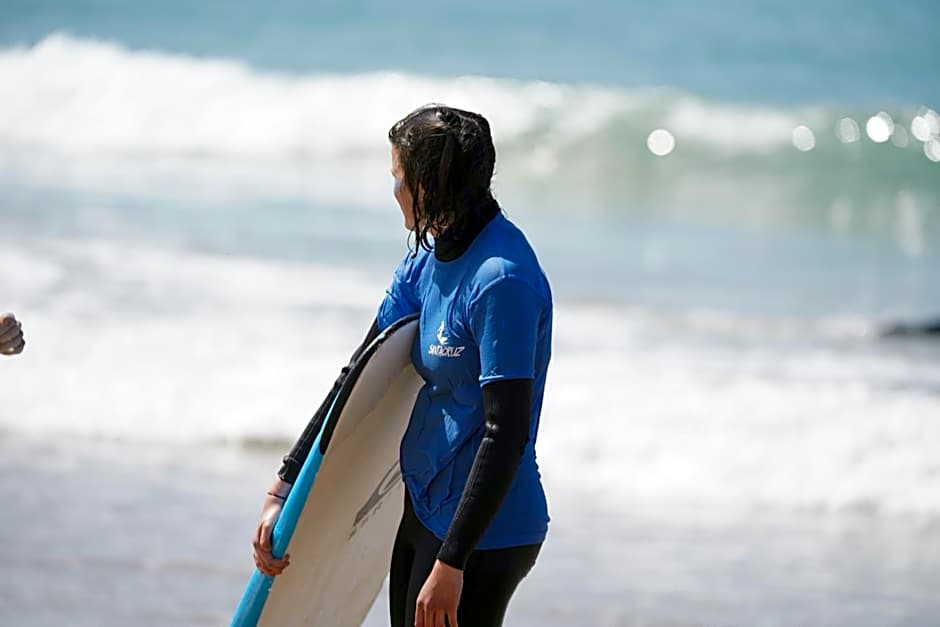 Santacruz Surf Camp Morocco