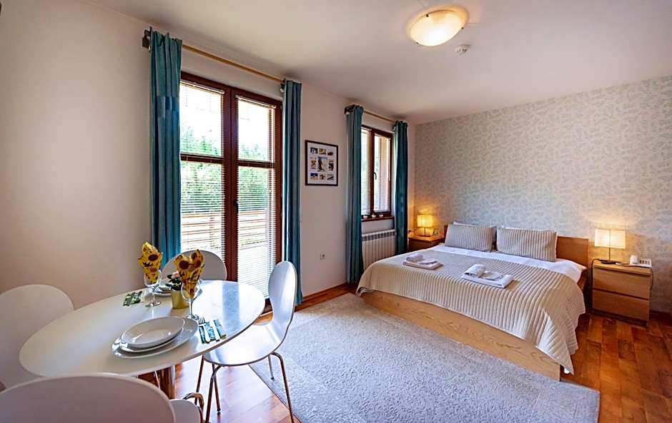 Mountain View Aparthotel