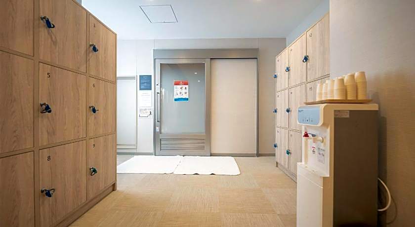 Tabino Hotel lit Matsumoto Milky white Onsen