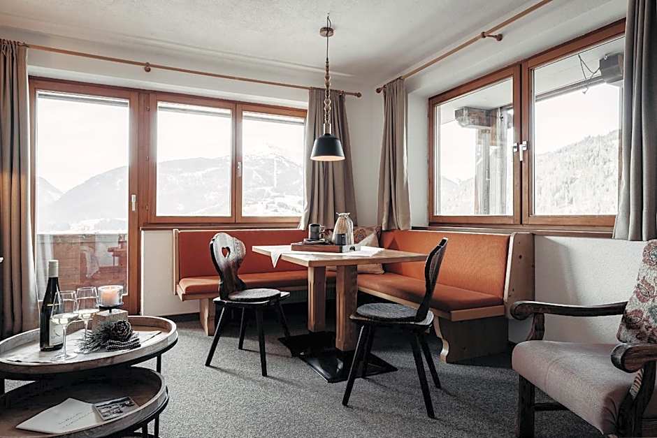 Alpenappartements Cristall