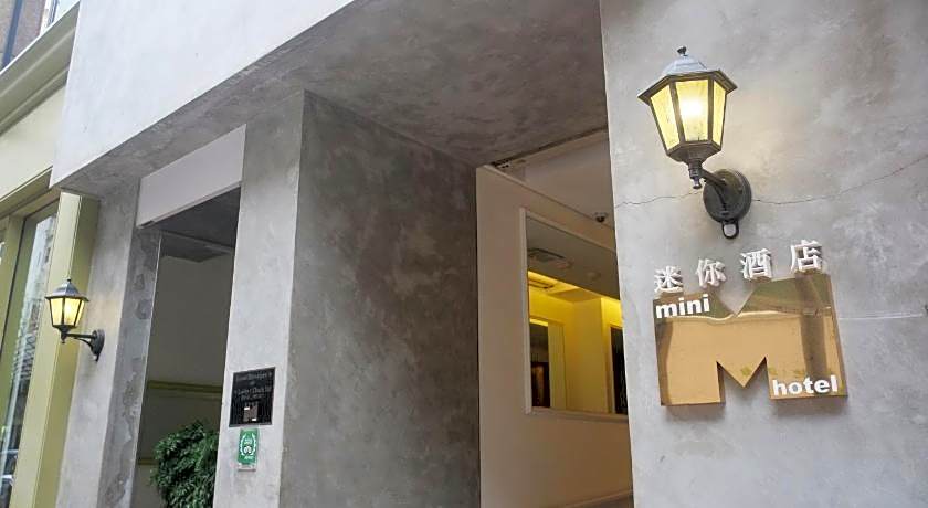 Mini Hotel Causeway Bay