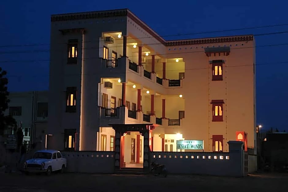 Hotel Desert Winds