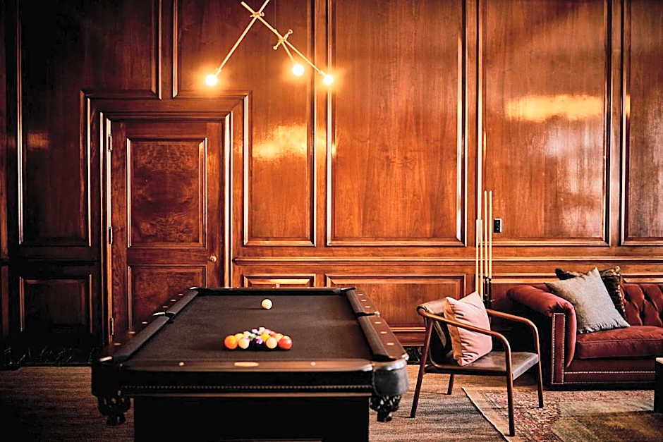 Detroit Foundation Hotel