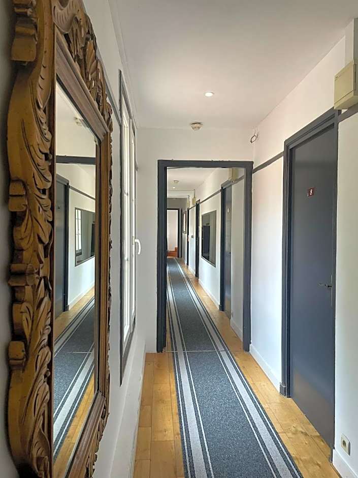 Hostellerie Du Lys
