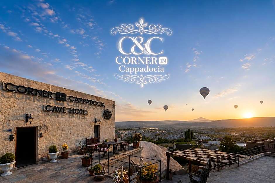 Corner İn Cappadocia