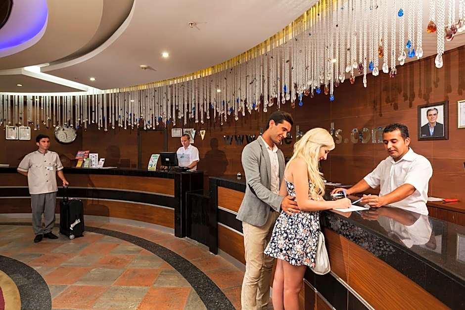 Calimera Hane Garden Hotel