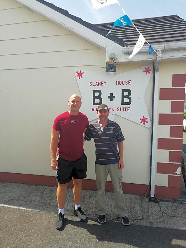 Slaney House Bed and Breakfast