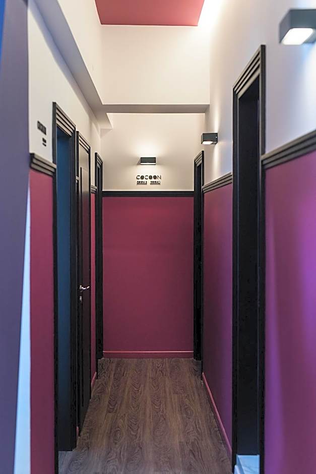 Cocoon City Hostel