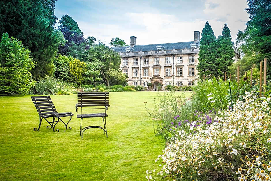 Christs College Cambridge