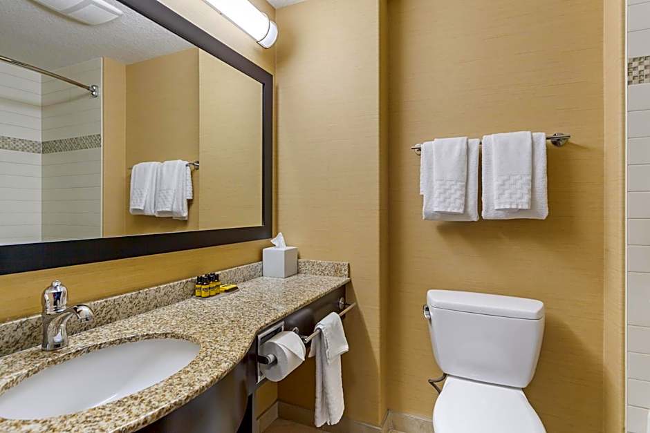 Best Western Plus Sherwood Park Inn & Suites