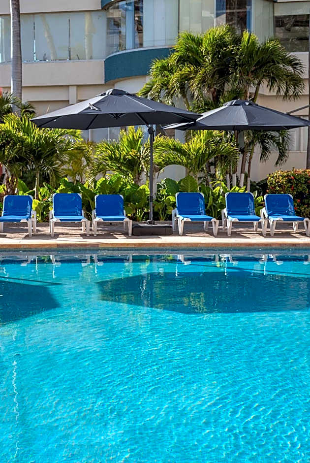 Sunset Palace Beach Hotel - All Inclusive