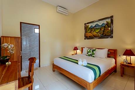 Double Room with Garden View