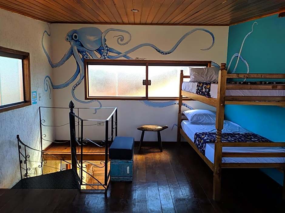 Maresia Hostel Paraty BR