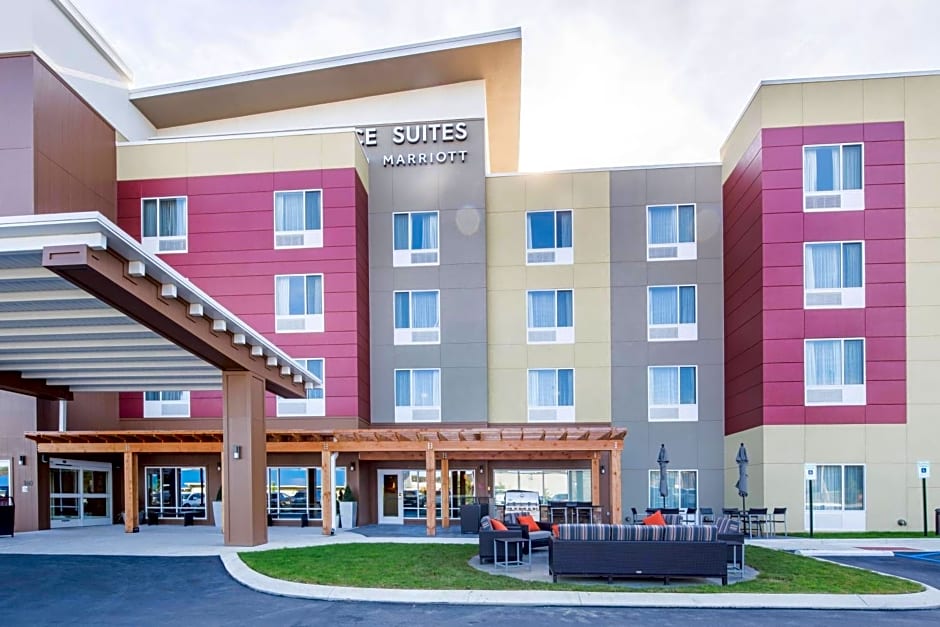 TownePlace Suites by Marriott Cleveland