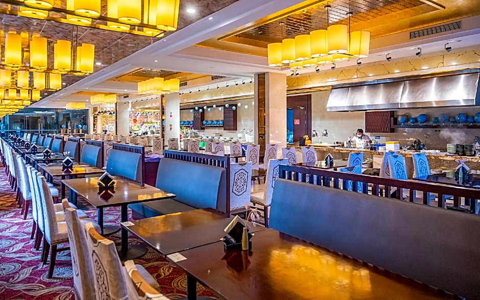 Taishun Xiangzhou New Century Hotel