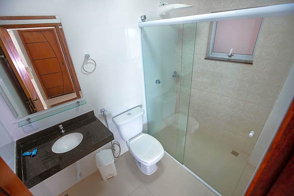 Souza Apart 1 - Apartamentos completos com muito aconchego