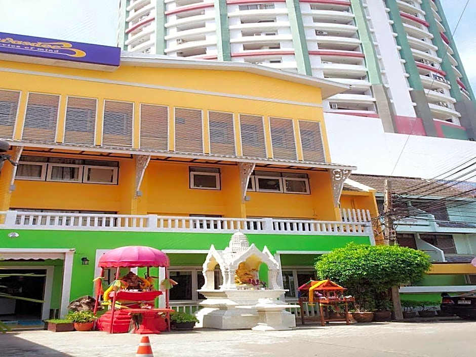 Sawasdee Sukhumvit Inn