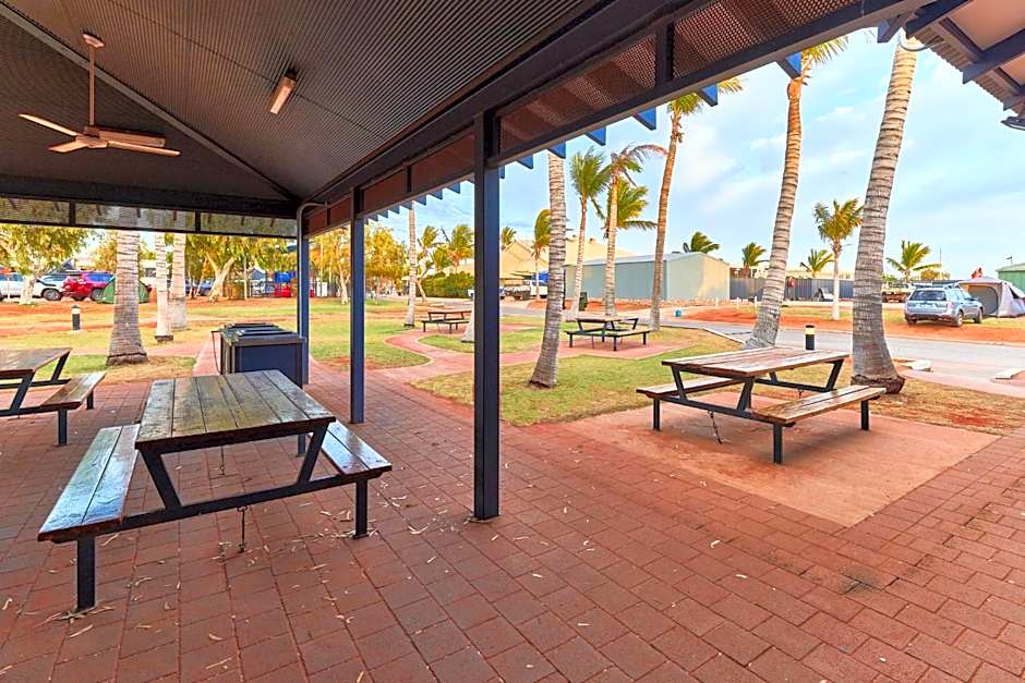 RAC Exmouth Cape Holiday Park