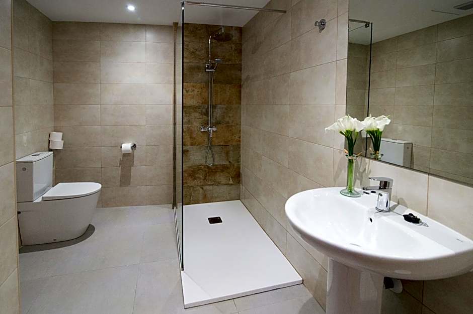 Apartamentos Mestret