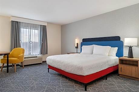 King Room - Hearing Accessible