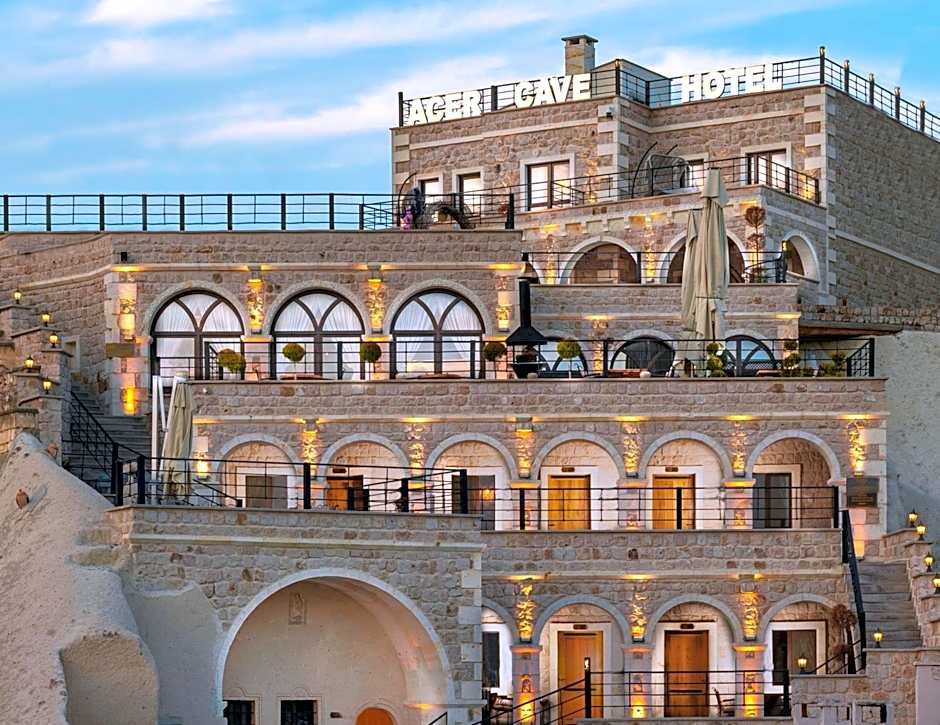 Cappadocia Acer Cave Hotel