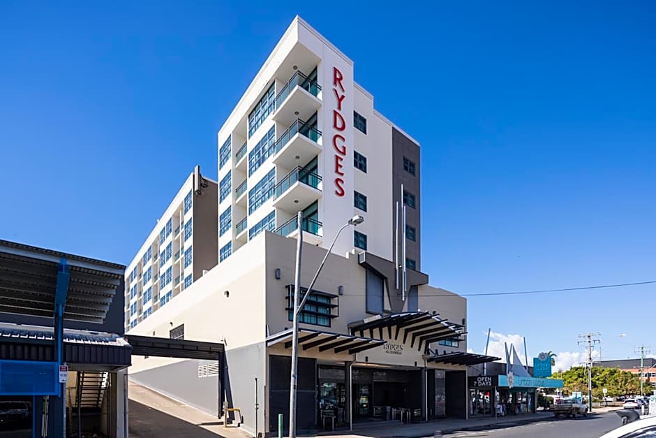 Rydges Mackay Suites