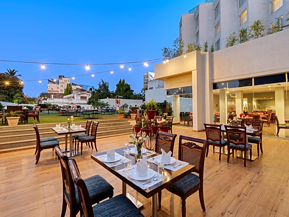 Amarpreet, Chhatrapati Sambhajinagar - AM Hotel Kollection