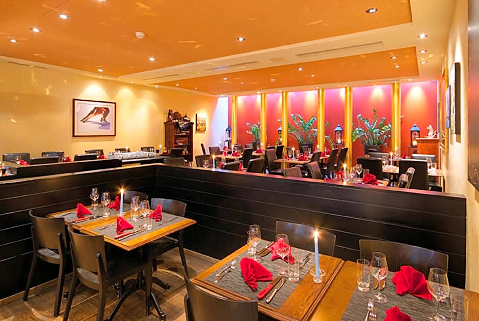 Hotel Wartmann am Bahnhof