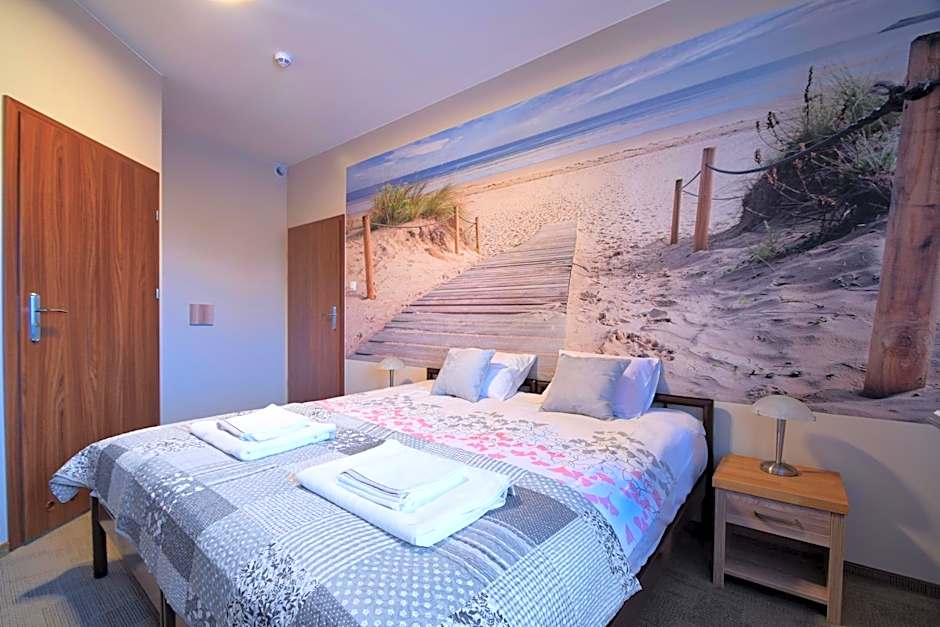 Aparthotel Globus - bezkontaktowa obsługa