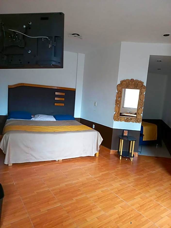 Hotel Alameda Maravatio