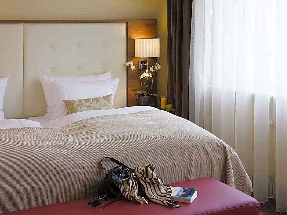 Mercure Hotel Duesseldorf City Center