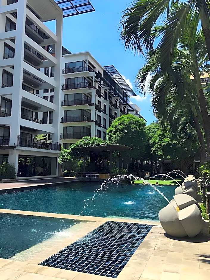 Amanta Hotel & Residence Ratchada