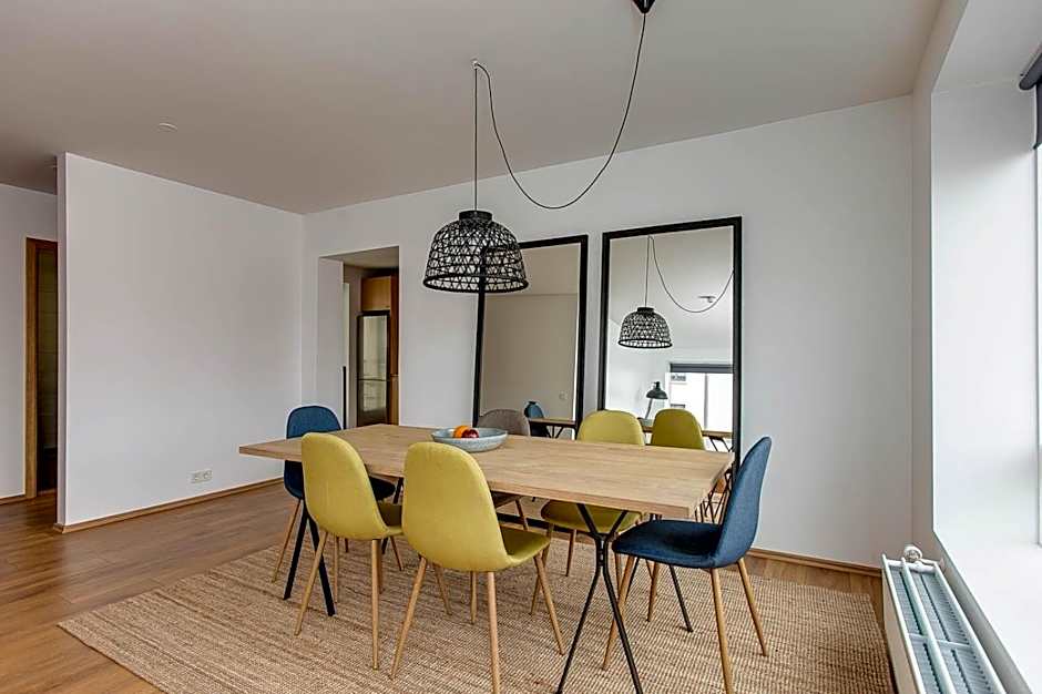 Tyr Apartments by Heimaleiga