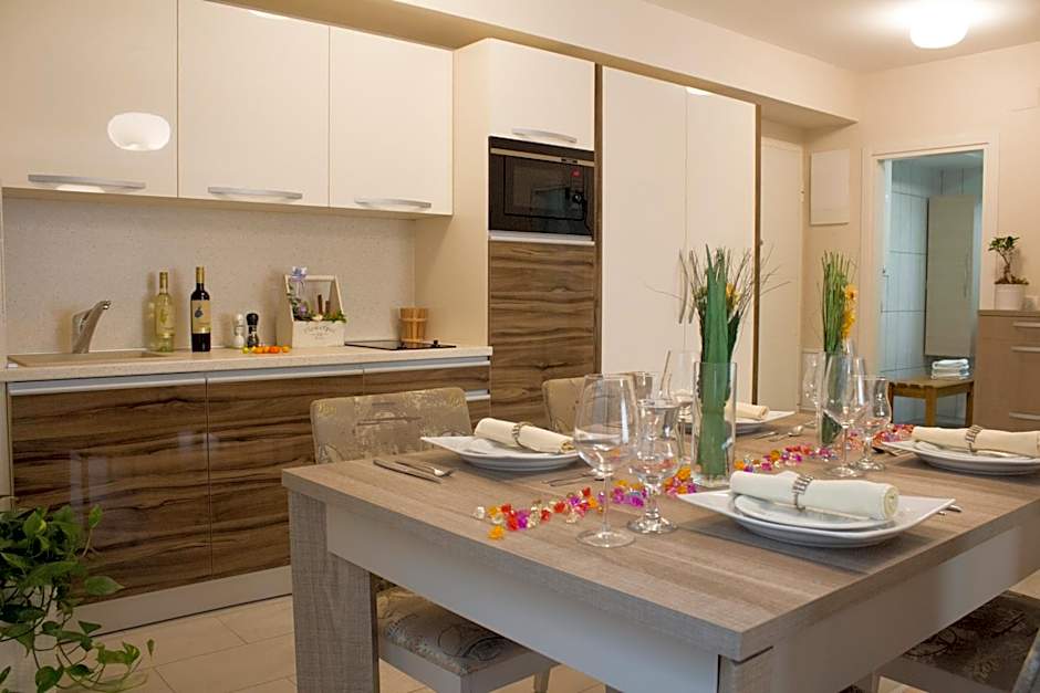 Capitоl Suites & Apartments