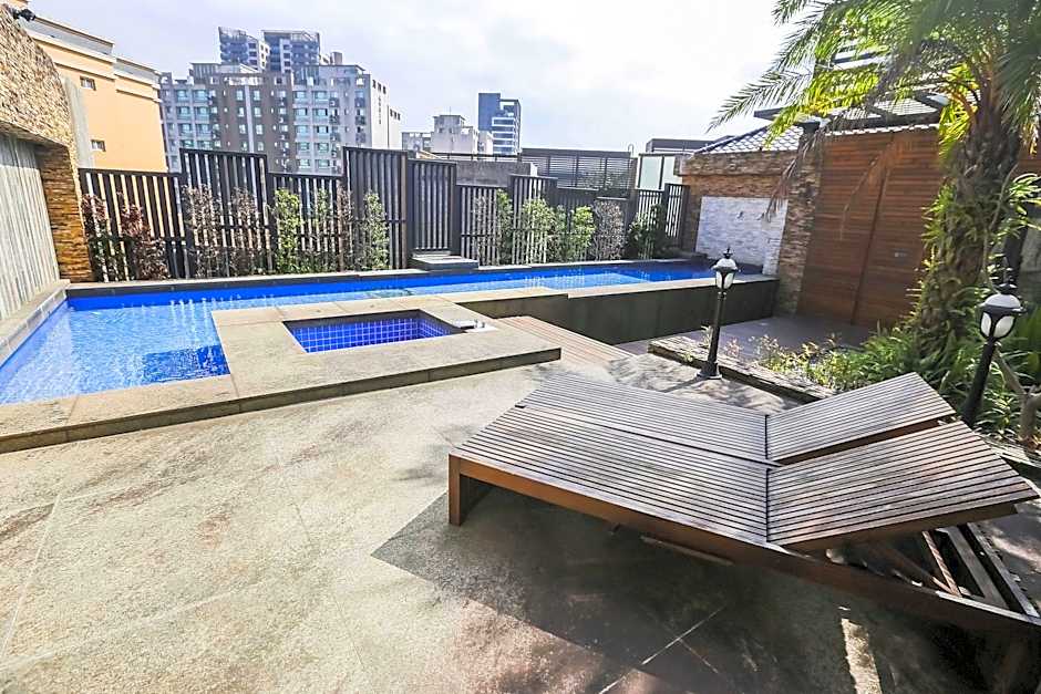 OHYA Boutique Motel-Lin-Kou Branch