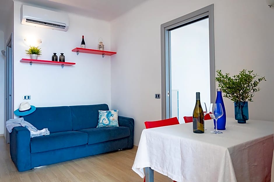 Residence Mediterraneo - Ombrellone incluso dal 23 maggio al 20 settembre
