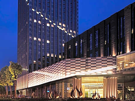 Chongqing The Lotus Hotel