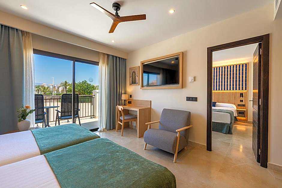 Impressive Playa Granada Golf