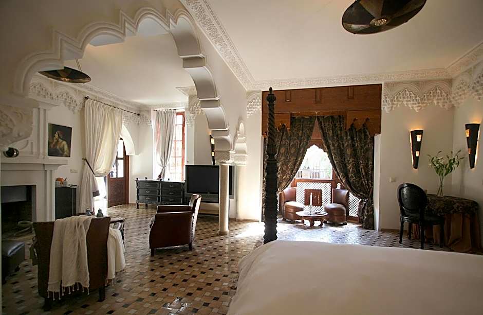 Demeures d'Orient Riad & Spa