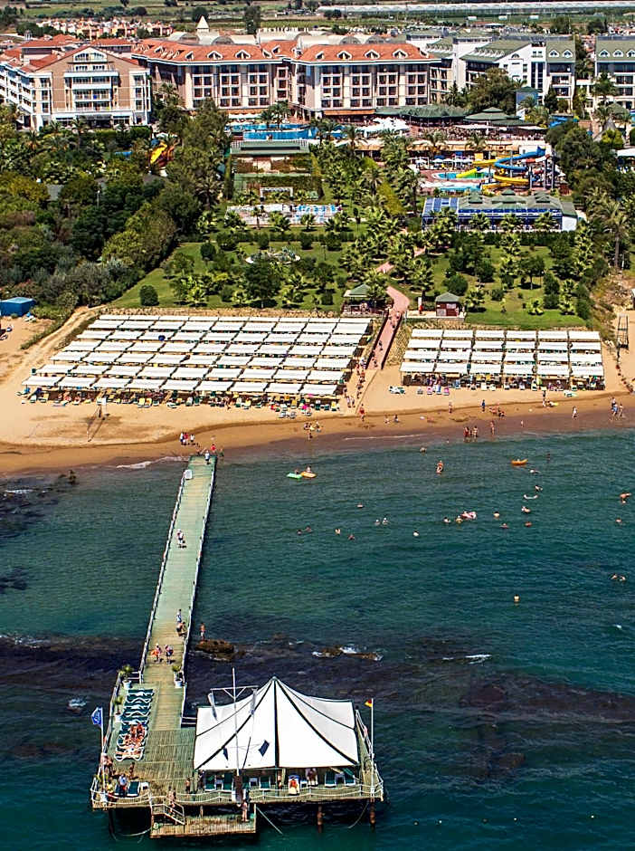 Hotel Turan Prince - All Inclusive