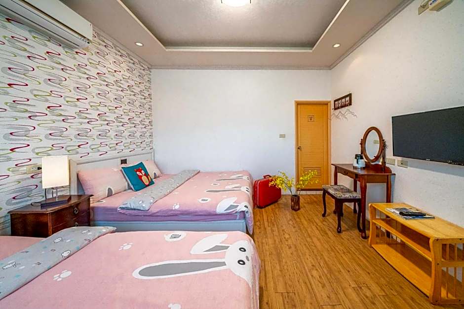 Yilan Real Fun Homestay