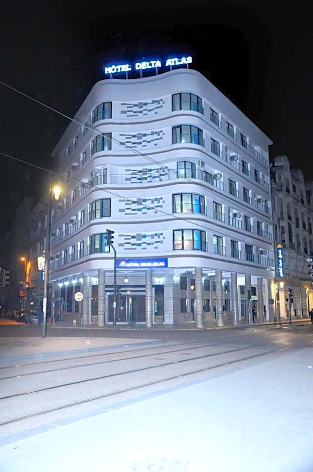 Hotel Delta Atlas