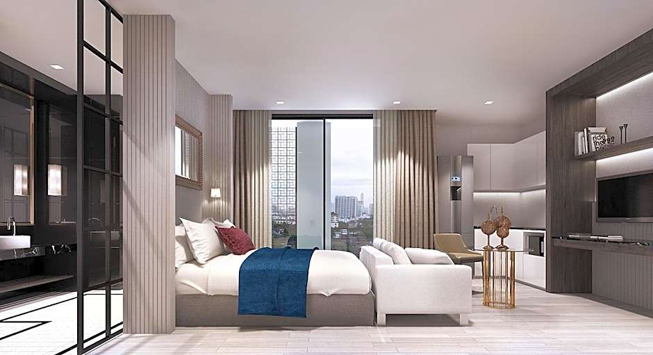 Apartelle Jatujak Hotel