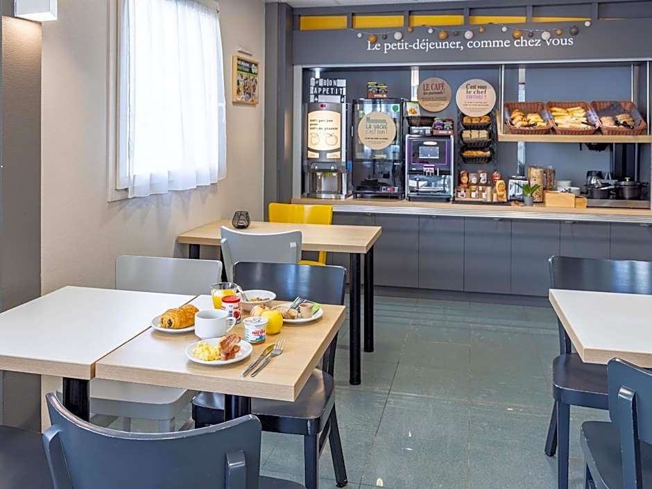 B&B HOTEL Rennes Sud Chantepie