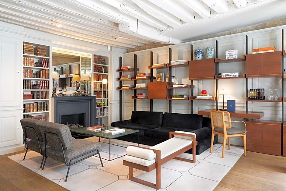 Hotel Verneuil Saint Germain