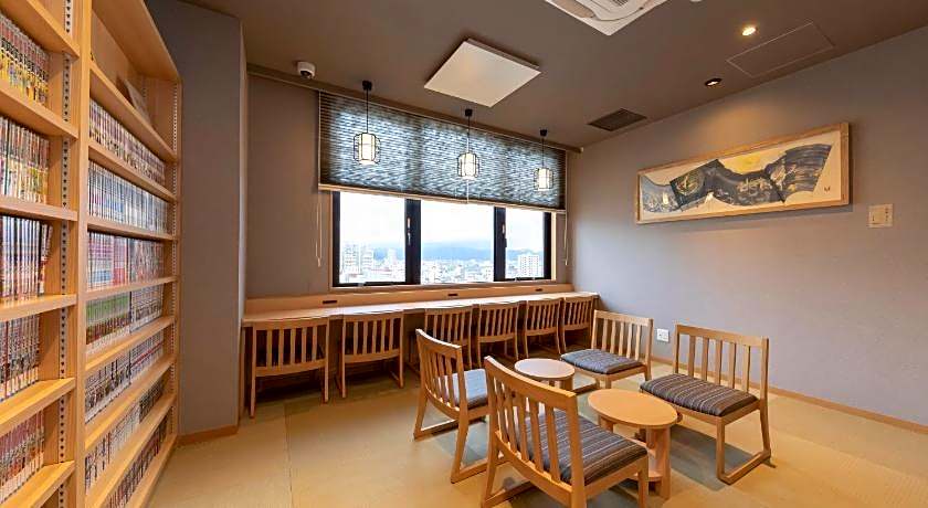 Dormy Inn Fukui Natural Hot Springs