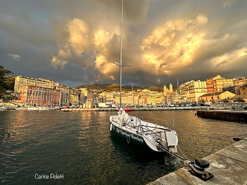 Bastia-Room
